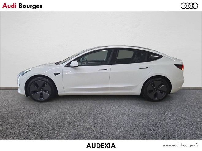 Tesla Model 3 Grande Autonomie AWD Blanc de 2022
