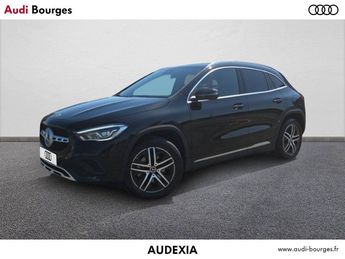  Voir détails -Mercedes Classe GLA 200 d 8G-DCT Progressive Line à Saint-Doulchard (18)