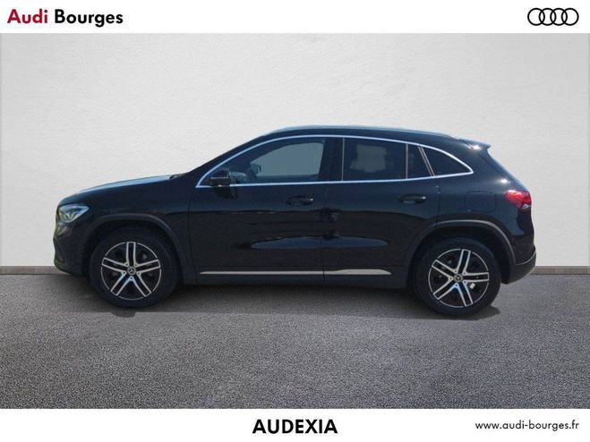Mercedes Classe GLA 200 d 8G-DCT Progressive Line Noir de 2022