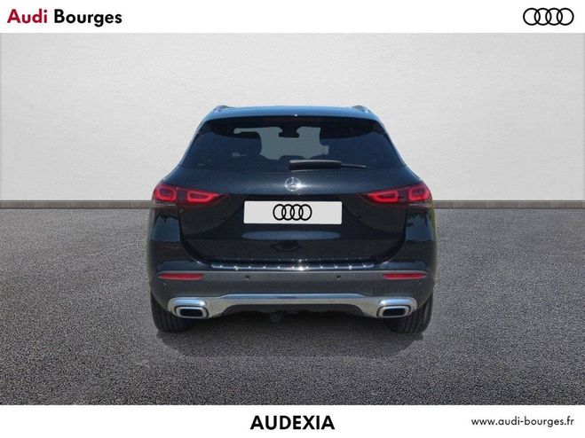 Mercedes Classe GLA 200 d 8G-DCT Progressive Line Noir de 2022