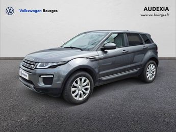  Voir détails -Land rover Range Rover Evoque Mark IV eD4 150 2WD e-Capability SE à Saint-Doulchard (18)