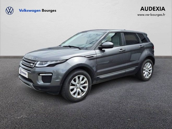 Land rover Range Rover Evoque Mark IV eD4 150 2WD e-Capability SE Gris de 2016
