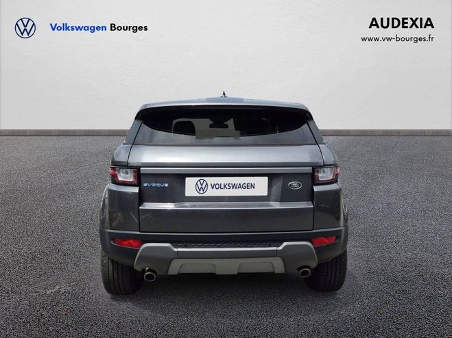 Land rover Range Rover Evoque Mark IV eD4 150 2WD e-Capability SE Gris de 2016
