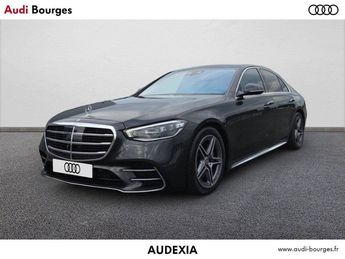  Voir détails -Mercedes Classe S 580 e 9G-Tronic 4-Matic AMG Line à Saint-Doulchard (18)