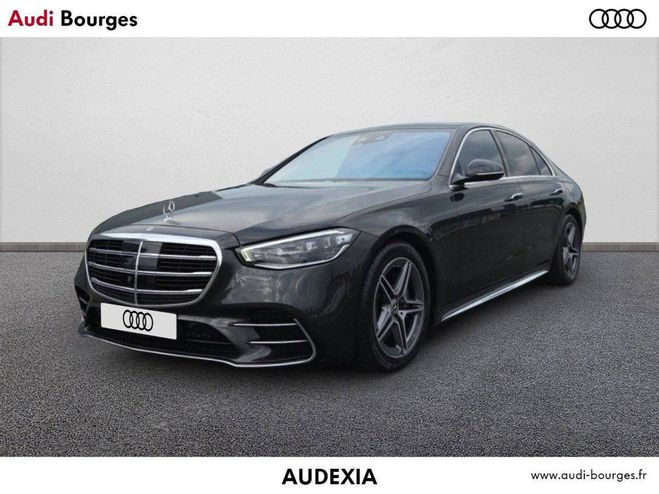 Mercedes Classe S 580 e 9G-Tronic 4-Matic AMG Line MATT OLIVE GREEN de 2022