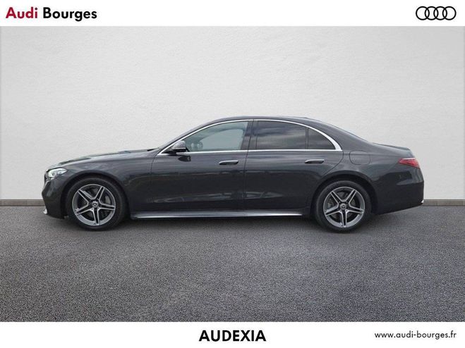 Mercedes Classe S 580 e 9G-Tronic 4-Matic AMG Line MATT OLIVE GREEN de 2022
