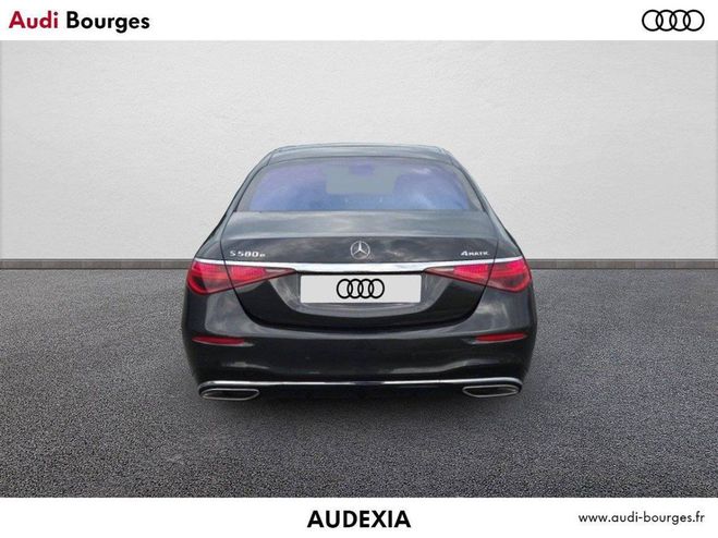 Mercedes Classe S 580 e 9G-Tronic 4-Matic AMG Line MATT OLIVE GREEN de 2022