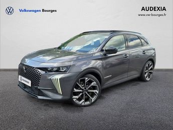 Voir détails -Citroen DS 7 CROSSBACK Hybride Rechargeable E-Tense à Saint-Doulchard (18)
