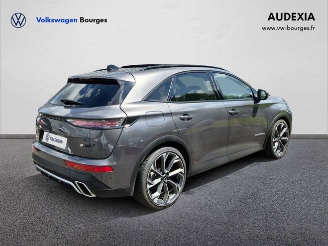 Citroen DS 7 CROSSBACK Hybride Rechargeable E-Tense Gris de 2023