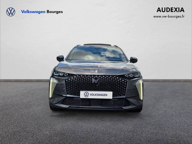 Citroen DS 7 CROSSBACK Hybride Rechargeable E-Tense Gris de 2023