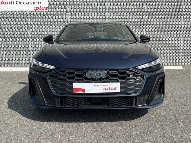 Audi A5 TDI Hybride 204 ch S tronic 7 Quattro S  Bleu de 2024