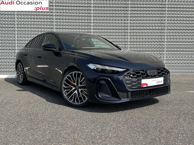 Audi A5 TDI Hybride 204 ch S tronic 7 Quattro S  Bleu de 2024