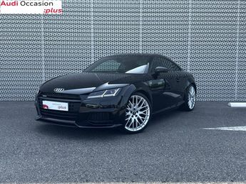  Voir détails -Audi TT COUPE 2.0 TFSI 230 Quattro S tronic 6 à Escalquens (31)