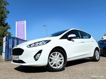  Voir détails -Ford Fiesta 1.1 85CH TREND 5P à Strasbourg (67)