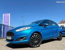Ford Fiesta 1.0 ECOBOOST 100CH EDITION POWERSHIFT 5P à Strasbourg (67)