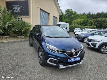  Voir détails -Renault Captur GARANTIE 36 MOIS 1.5 DCI 90CV INTENS tr à Saint-Jean-d'Illac (33)