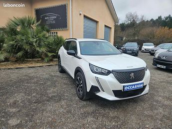  Voir détails -Peugeot 2008 garantie 36 mois essence 100 cv allure t à Saint-Jean-d'Illac (33)