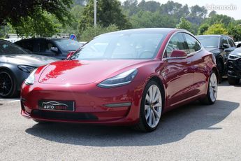  Voir détails -Tesla Model 3 Performance Dual Motor AWD à Meyreuil (13)