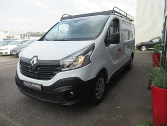  Voir détails -Renault Trafic FOURGON FGN L1H1 1000 KG DCI 120 E6 GRAN à Aubire (63)