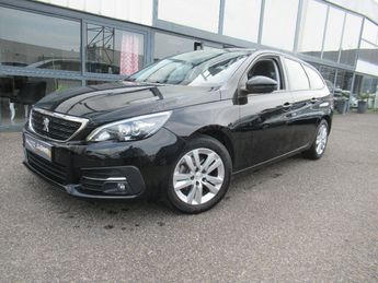  Voir détails -Peugeot 308 SW BlueHDi 100ch SetS BVM6 Allure à Aubire (63)