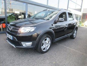  Voir détails -Dacia Sandero 1.5 dCi 90 E6 Stepway Prestige à Aubire (63)