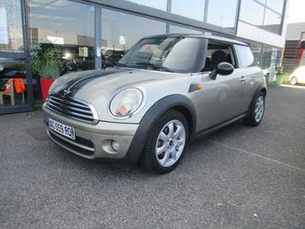  Voir détails -Mini One HATCH R56 1.6 D - 110 Cooper à Aubire (63)