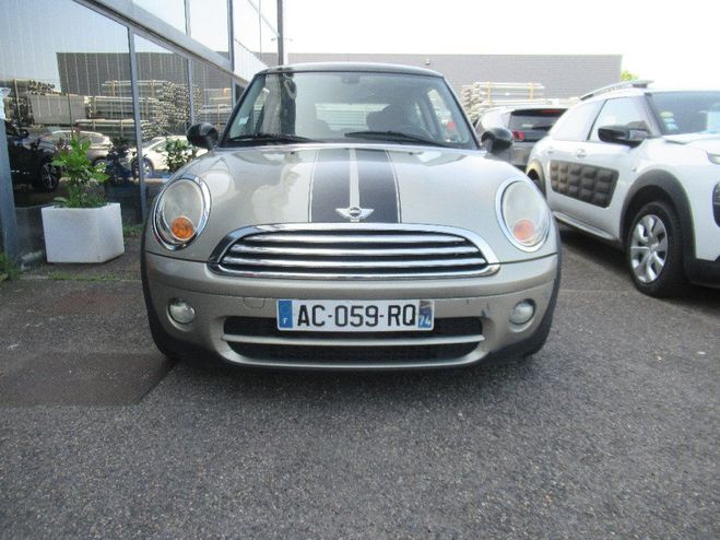 Mini One HATCH R56 1.6 D - 110 Cooper BEIGE de 2009