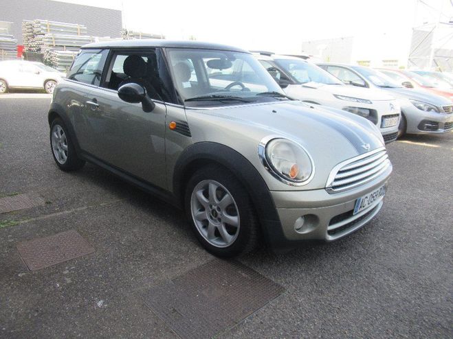Mini One HATCH R56 1.6 D - 110 Cooper BEIGE de 2009