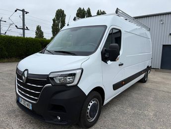  Voir détails -Renault Master L2H2 - 136 CV galerie amnagement 21500H à Saint-Coulomb (35)