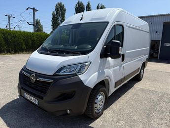  Voir détails -Opel Movano 3.3T L2H2 140 CV pack business 14500HT à Saint-Coulomb (35)