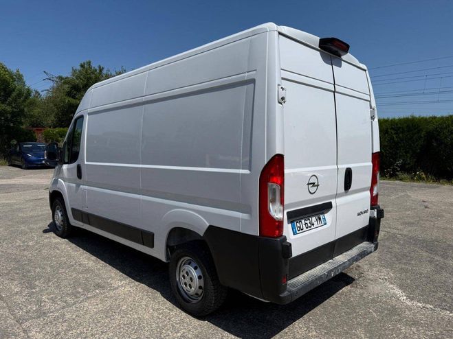 Opel Movano 3.3T L2H2 140 CV pack business 14500HT BLANC de 2021