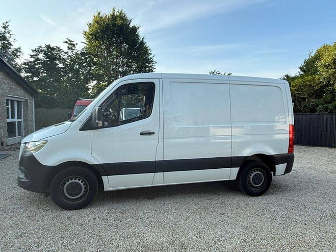 Mercedes Sprinter 214 cdi 37s boite auto 22 916 HT BLANC de 2020