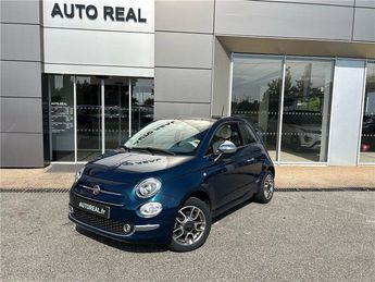  Voir détails -Fiat 500 MY17 1.2 69 ch Lounge à Toulouse (31)