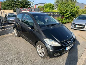  Voir détails -Mercedes Classe A 2.0 A160 82CH CDI Avantgarde CVT à Wissous (91)
