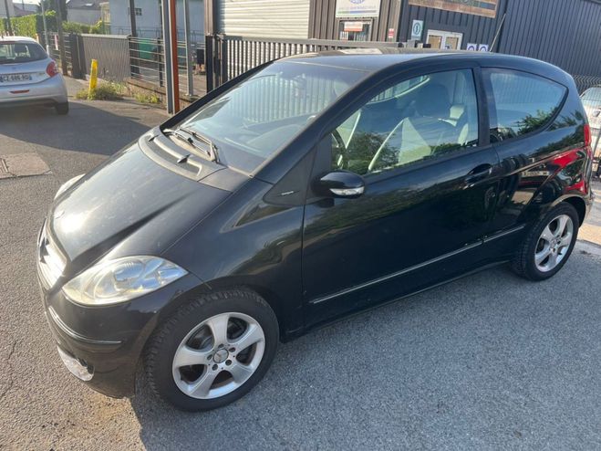 Mercedes Classe A 2.0 A160 82CH CDI Avantgarde CVT Nour de 2006