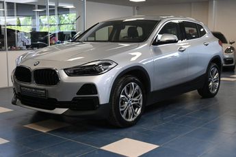  Voir détails -BMW X2 F39 sDrive 16d 116 ch DKG7 Business Desi à Saint-Saturnin (72)