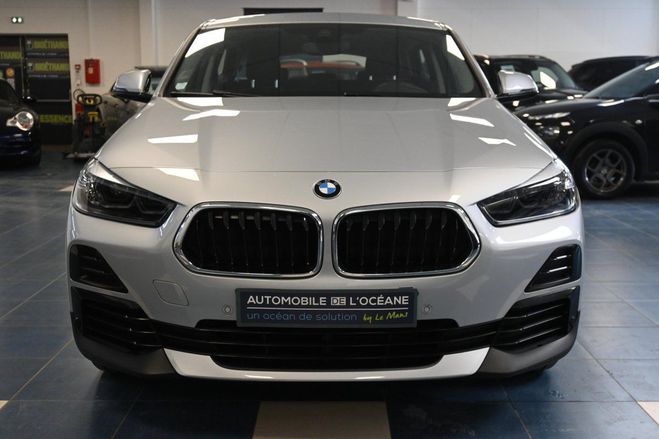 BMW X2 F39 sDrive 16d 116 ch DKG7 Business Desi Gris de 2021
