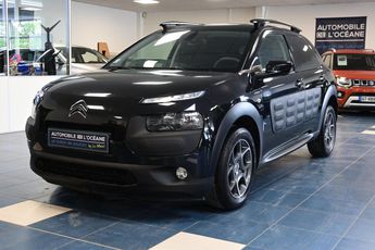  Voir détails -Citroen C4 Cactus BlueHDi 100 S&S Feel à Saint-Saturnin (72)