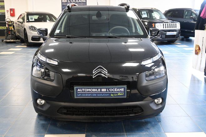 Citroen C4 Cactus BlueHDi 100 S&S Feel Noir de 2015