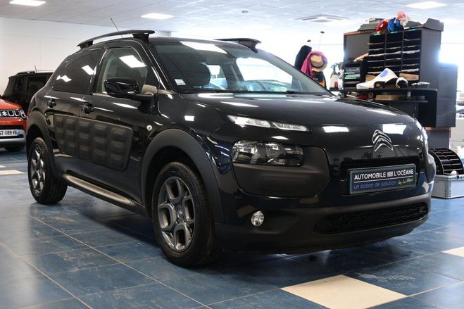 Citroen C4 Cactus BlueHDi 100 S&S Feel Noir de 2015
