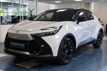  Voir détails -Toyota C HR Hybride Rechargeable 225 GR Sport à Saint-Saturnin (72)