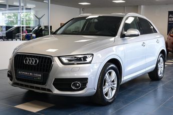  Voir détails -Audi Q3 2.0 TDI 140 ch Ambition Luxe à Saint-Saturnin (72)