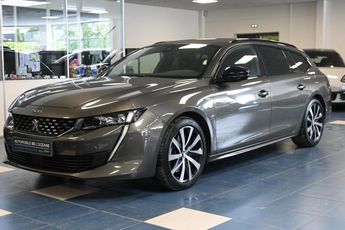  Voir détails -Peugeot 508 SW Hybrid 225 e-EAT8 GT Line à Saint-Saturnin (72)
