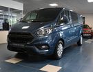 Ford Transit CUSTOM CABINE APPROFONDIE CA 320 L2H1 2. à Saint-Saturnin (72)