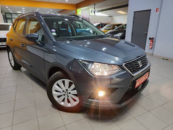  Voir détails -Seat Arona 1.0 EcoTSI 95ch Start/Stop Style à Moirans (38)