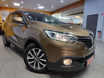  Voir détails -Renault Kadjar I (HFE) 1.2 TCe 130ch energy Business à Moirans (38)