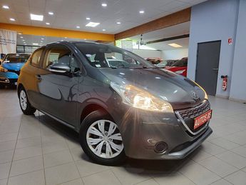  Voir détails -Peugeot 208 1.2 VTi Active 3p à Moirans (38)