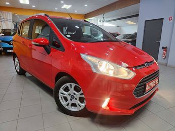  Voir détails -Ford B Max B 1.0 SCTi 100ch EcoBoost Stop&Start Edi à Moirans (38)