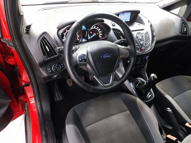 Ford B Max B 1.0 SCTi 100ch EcoBoost Stop&Start Edi ROUGE de 2017