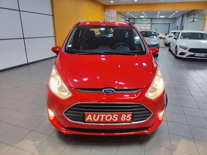 Ford B Max B 1.0 SCTi 100ch EcoBoost Stop&Start Edi ROUGE de 2017